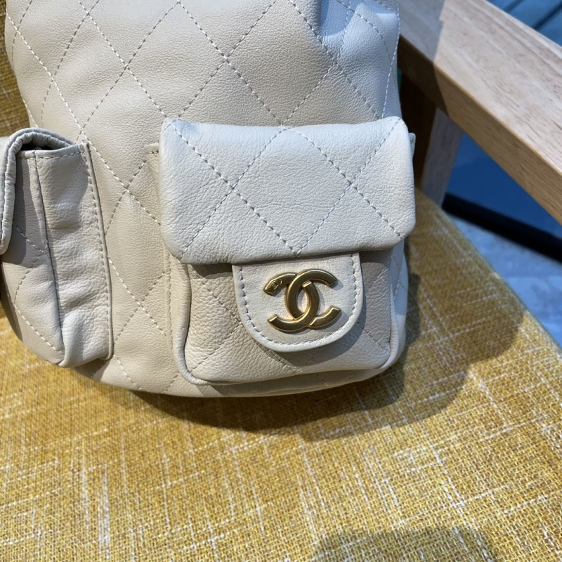 Chanel Backpacks